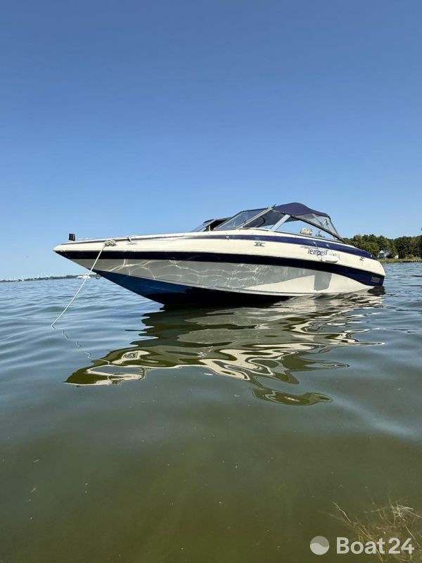 Tempest 192 Bowrider