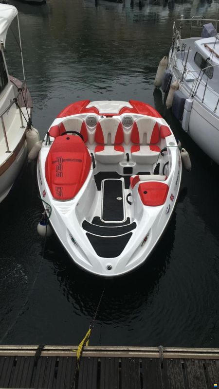 Sea-Doo Speedster 150