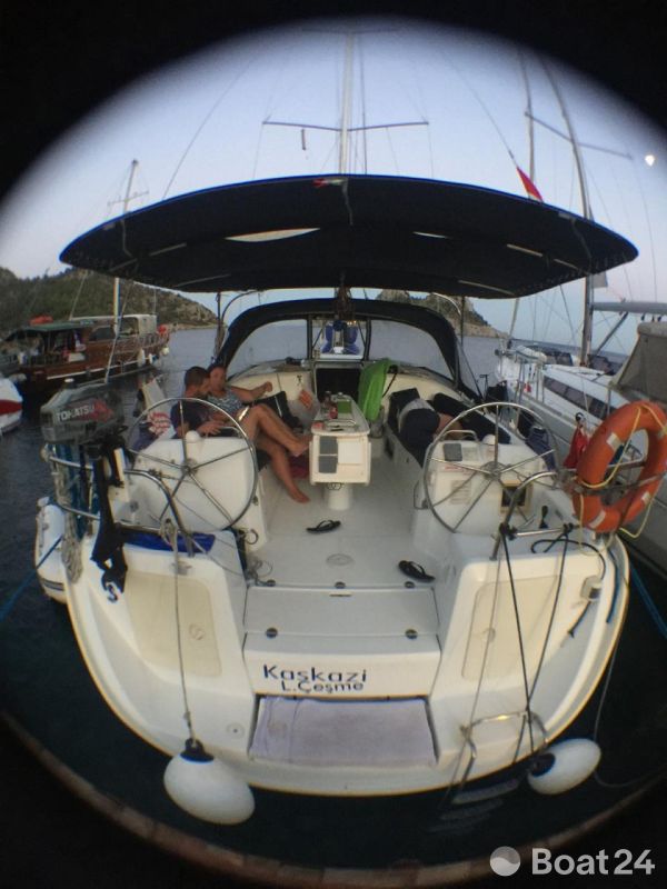 Beneteau Cyclades 39.3