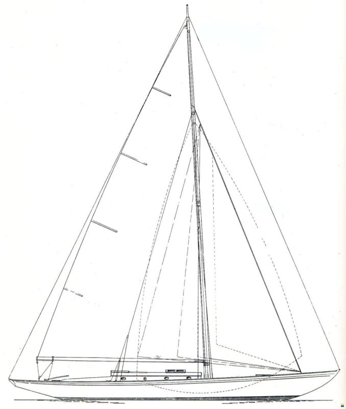 Abeking & Rasmussen 80 qm Seefahrtkreuzer