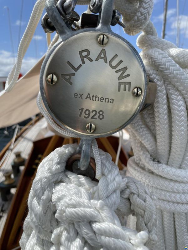 Abeking & Rasmussen 80 qm Seefahrtkreuzer