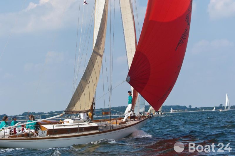 Abeking & Rasmussen 80 qm Seefahrtkreuzer