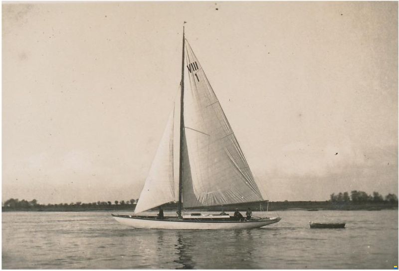 Abeking & Rasmussen 80 qm Seefahrtkreuzer