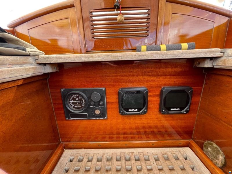Abeking & Rasmussen 80 qm Seefahrtkreuzer