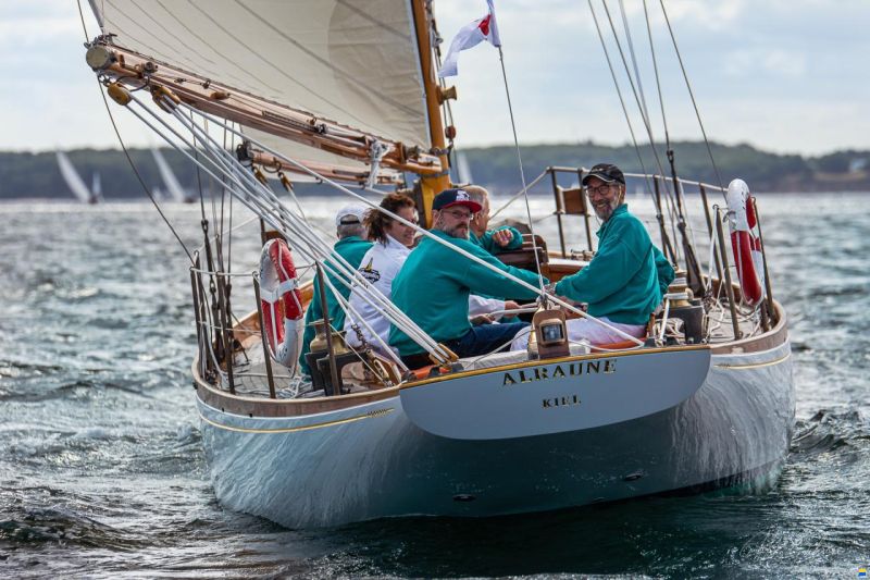 Abeking & Rasmussen 80 qm Seefahrtkreuzer
