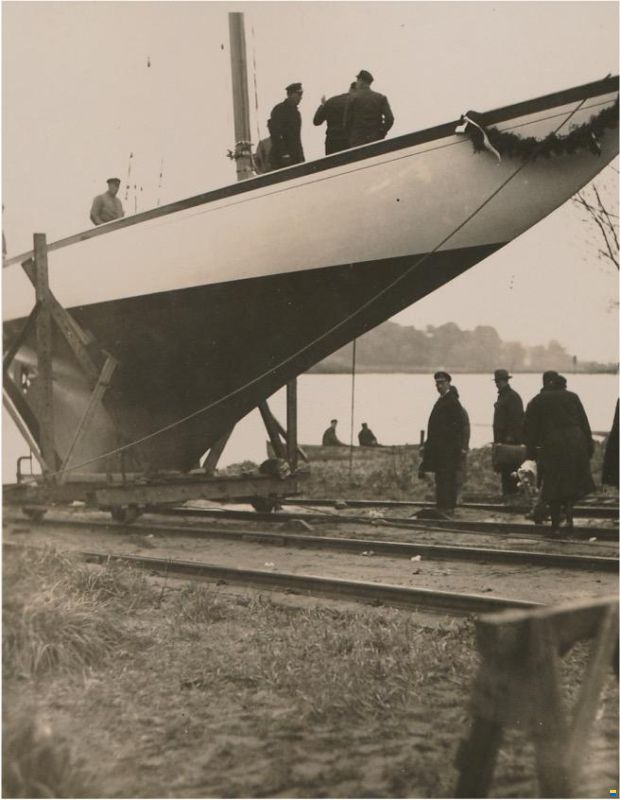 Abeking & Rasmussen 80 qm Seefahrtkreuzer