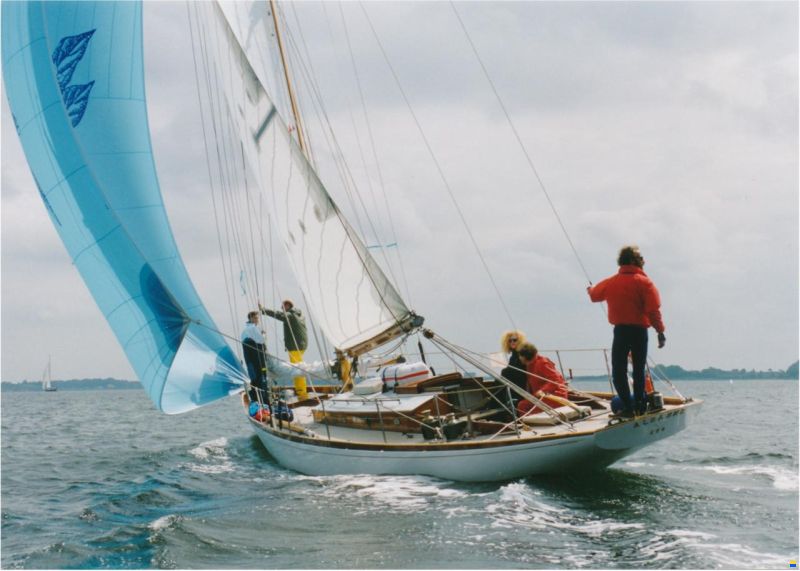 Abeking & Rasmussen 80 qm Seefahrtkreuzer