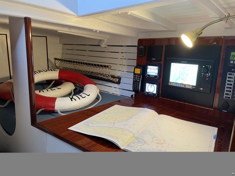 Abeking & Rasmussen 80 qm Seefahrtkreuzer