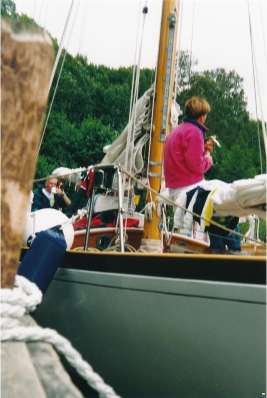 Abeking & Rasmussen 80 qm Seefahrtkreuzer