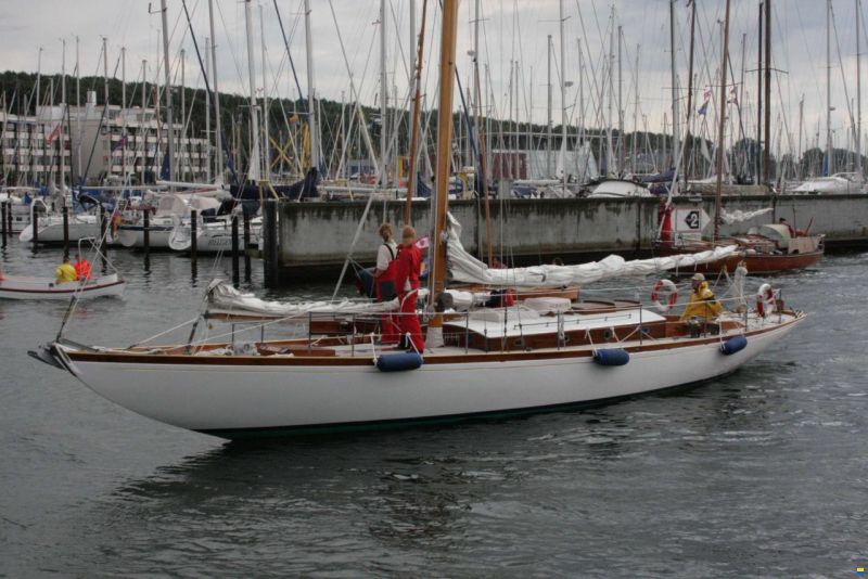 Abeking & Rasmussen 80 qm Seefahrtkreuzer