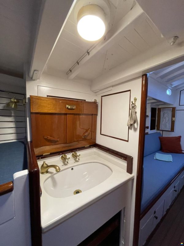 Abeking & Rasmussen 80 qm Seefahrtkreuzer