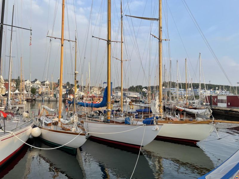 Abeking & Rasmussen 80 qm Seefahrtkreuzer