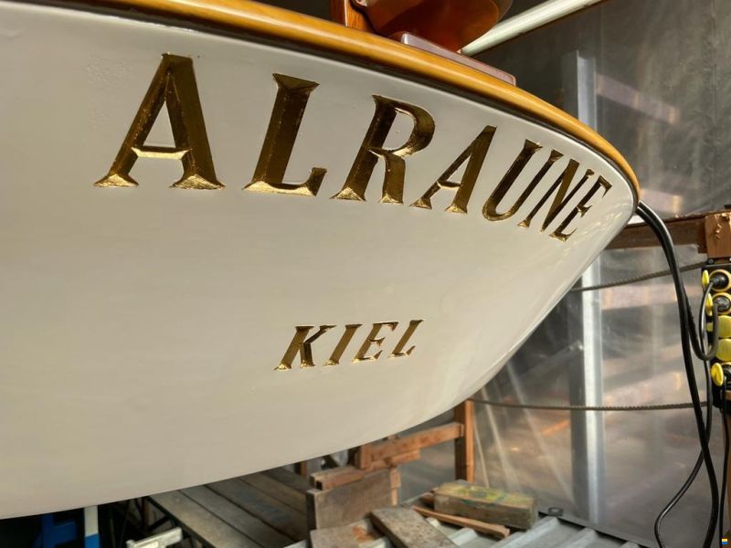 Abeking & Rasmussen 80 qm Seefahrtkreuzer