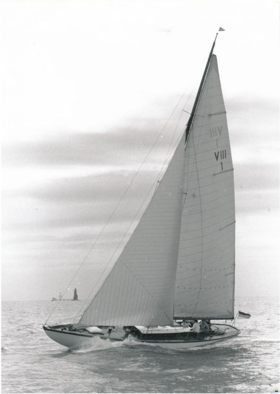 Abeking & Rasmussen 80 qm Seefahrtkreuzer