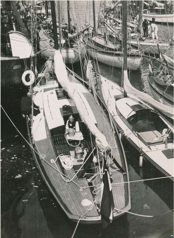 Abeking & Rasmussen 80 qm Seefahrtkreuzer