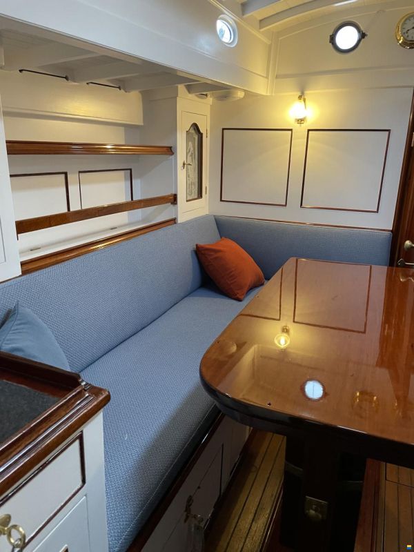 Abeking & Rasmussen 80 qm Seefahrtkreuzer
