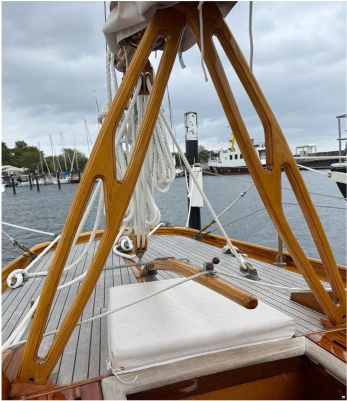 Abeking & Rasmussen 80 qm Seefahrtkreuzer
