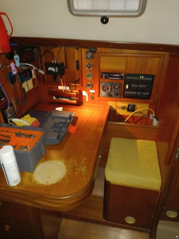 Beneteau Idylle 11.5