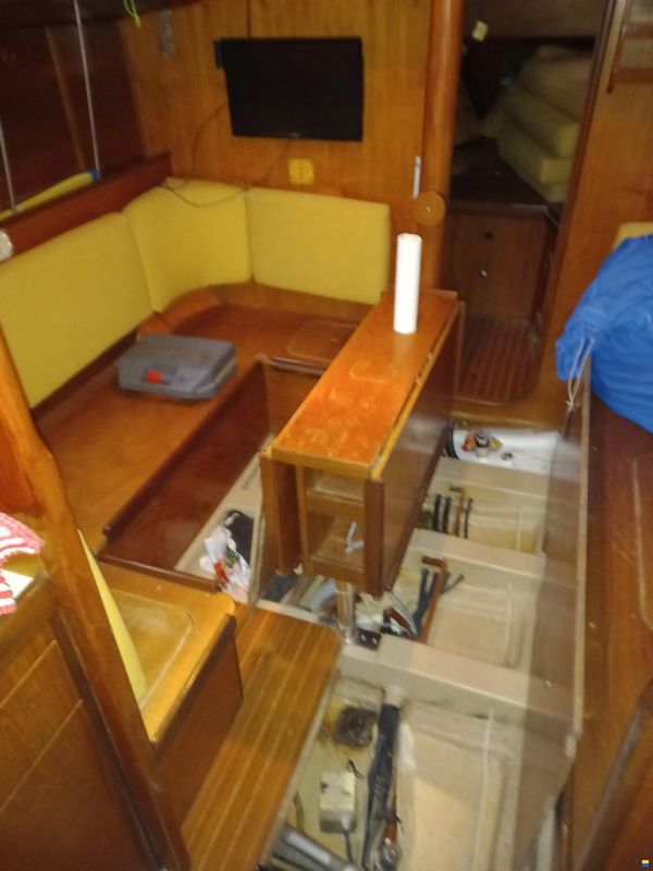 Beneteau Idylle 11.5
