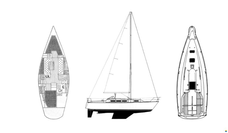 Beneteau Idylle 11.5