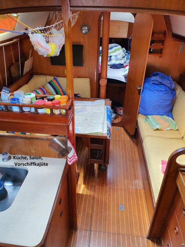 Beneteau Idylle 11.5