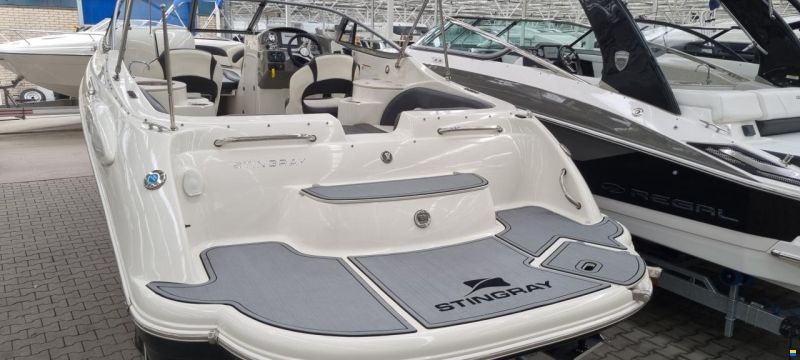 Stingray 250 LR
