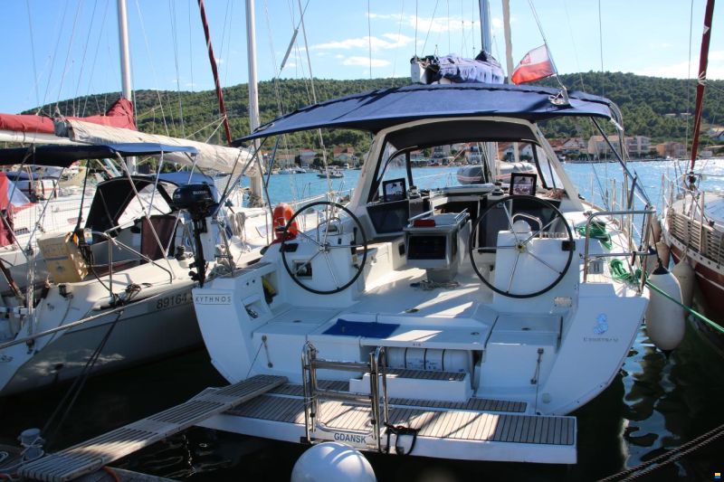 Beneteau Oceanis 41
