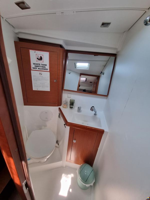 Beneteau Oceanis 41