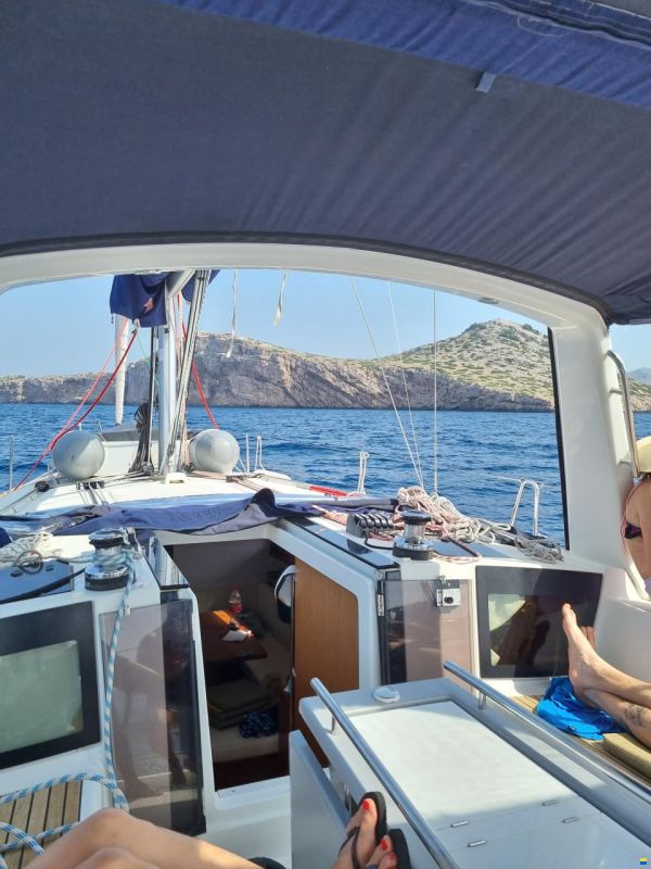 Beneteau Oceanis 41