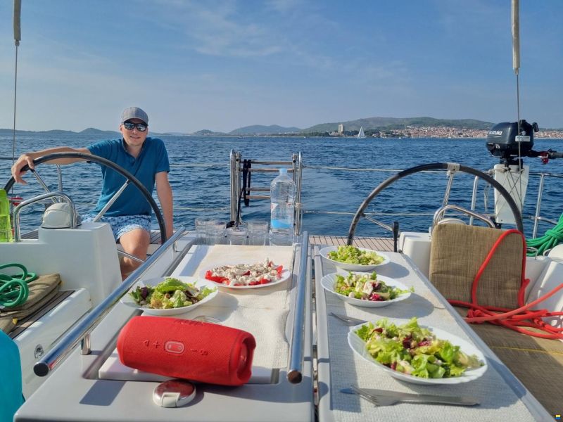 Beneteau Oceanis 41