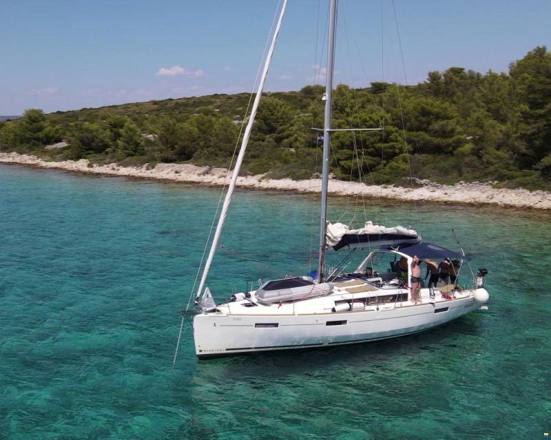 Beneteau Oceanis 41