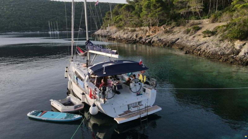 Beneteau Oceanis 41