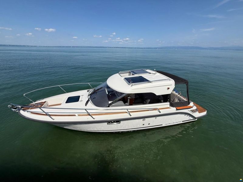 Aquador 25 HT