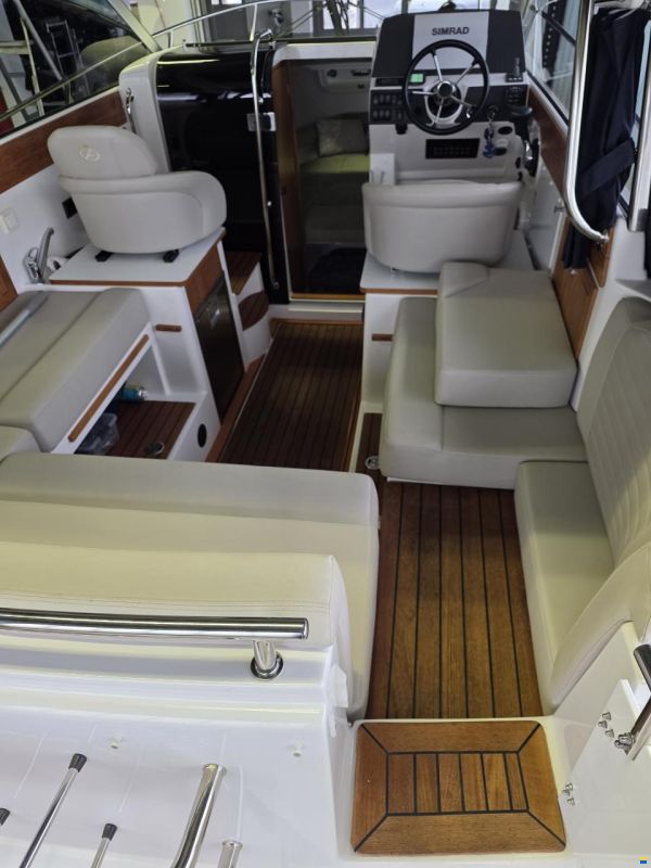 Aquador 25 HT