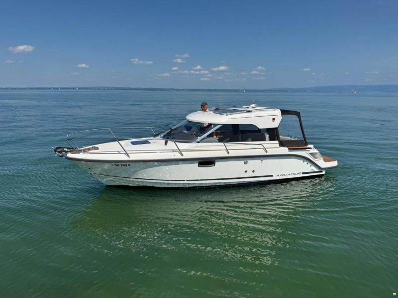 Aquador 25 HT