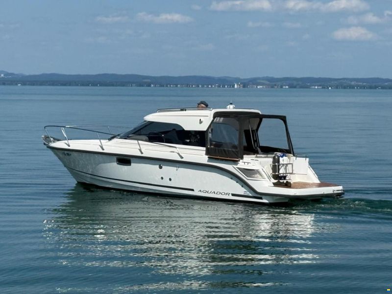 Aquador 25 HT