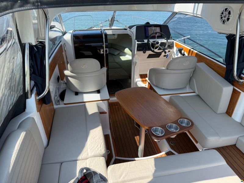 Aquador 25 HT