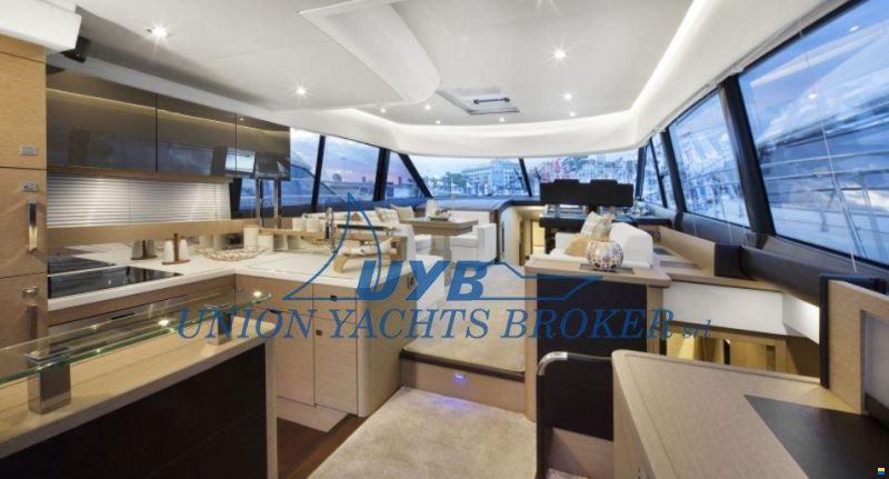 Prestige 550