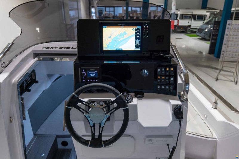 Ranieri Next 275 LX