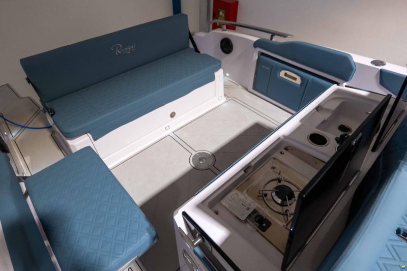 Ranieri Next 275 LX
