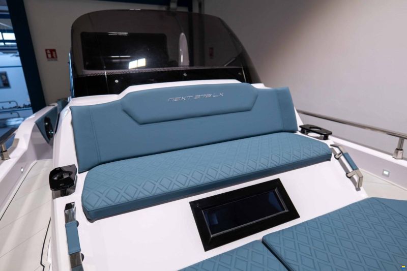 Ranieri Next 275 LX