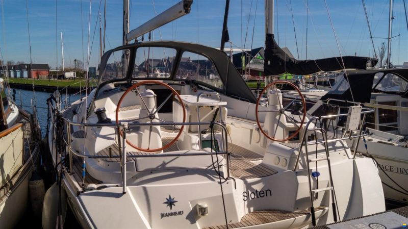Jeanneau Sun Odyssey 42DS