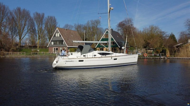 Jeanneau Sun Odyssey 42DS