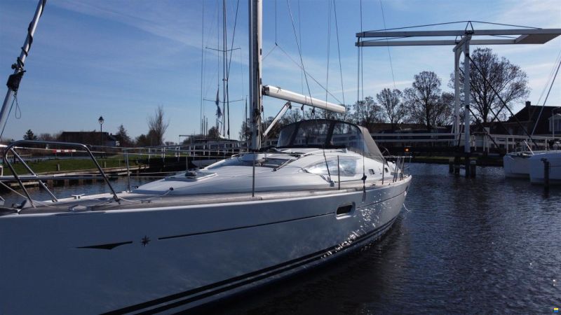Jeanneau Sun Odyssey 42DS