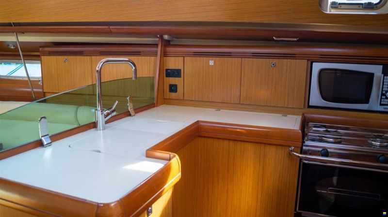 Jeanneau Sun Odyssey 42DS