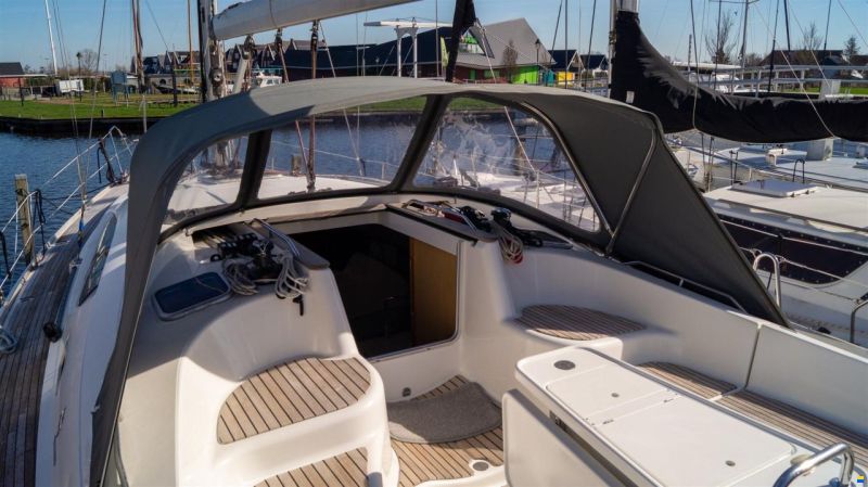 Jeanneau Sun Odyssey 42DS