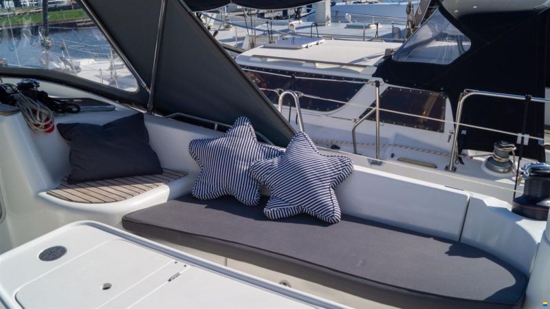Jeanneau Sun Odyssey 42DS