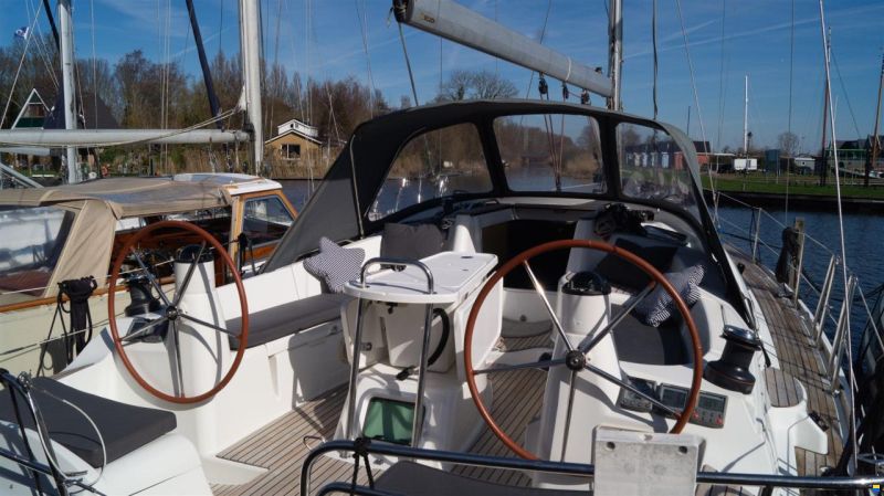 Jeanneau Sun Odyssey 42DS