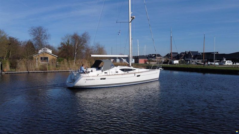 Jeanneau Sun Odyssey 42DS
