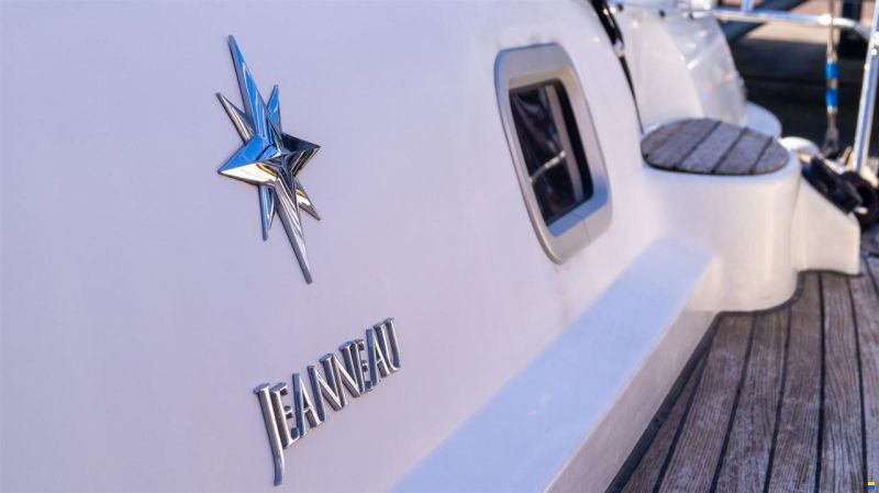 Jeanneau Sun Odyssey 42DS
